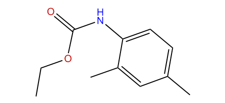 Ethyl 2,4-dimethylphenylcarbamate